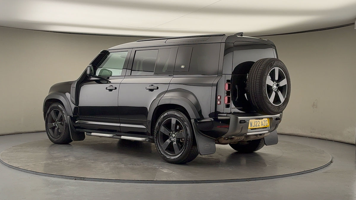 Used Land Rover Defender 110 2022 for sale - 76863670: Photo 25