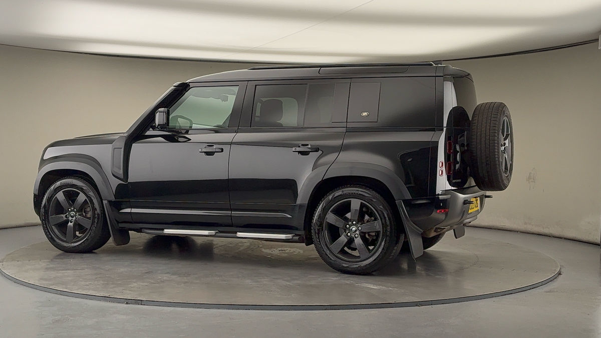 Used Land Rover Defender 110 2022 for sale - 76863670: Photo 26