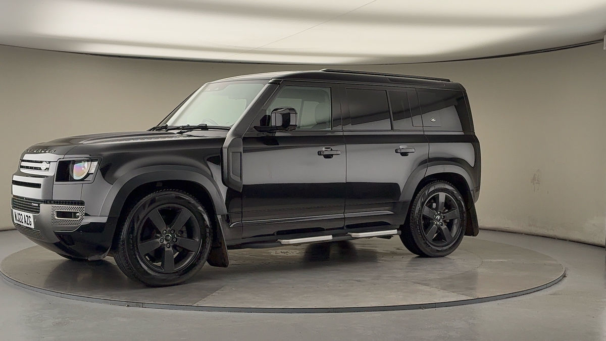 Used Land Rover Defender 110 2022 for sale - 76863670: Photo 29