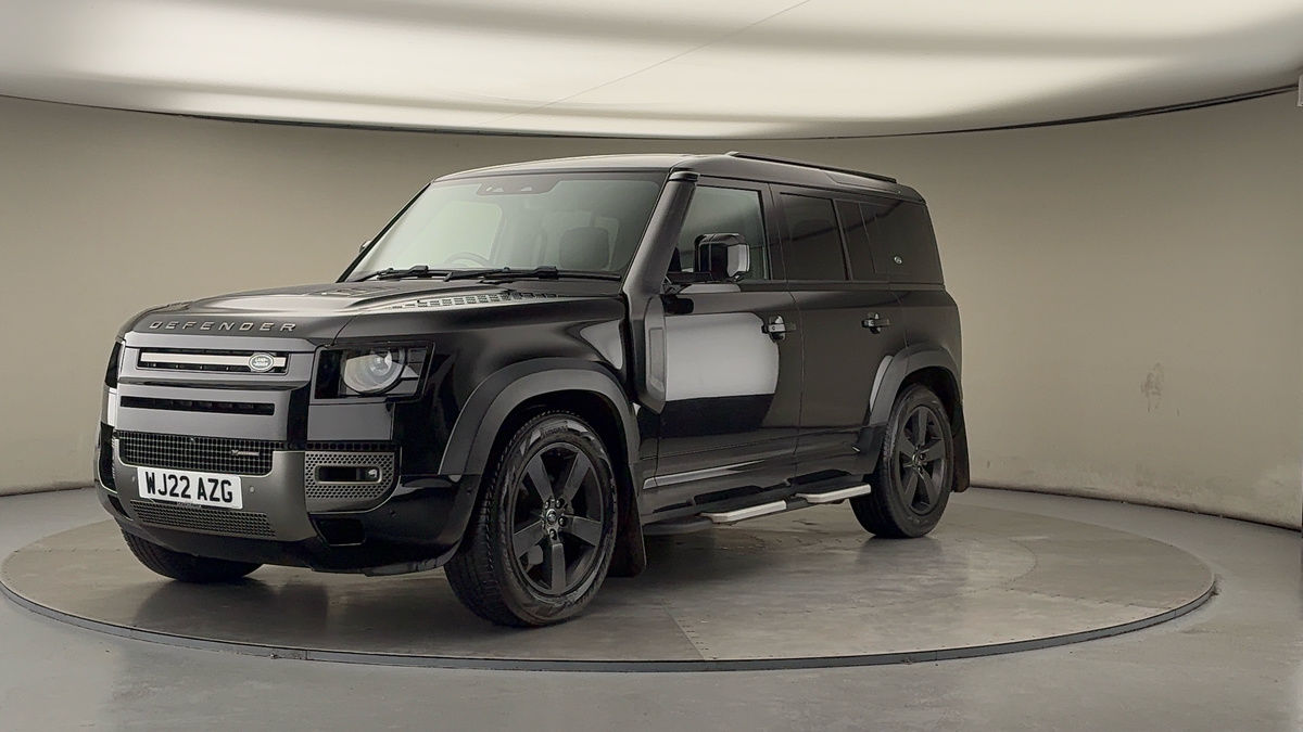 Used Land Rover Defender 110 2022 for sale - 76863670: Photo 30