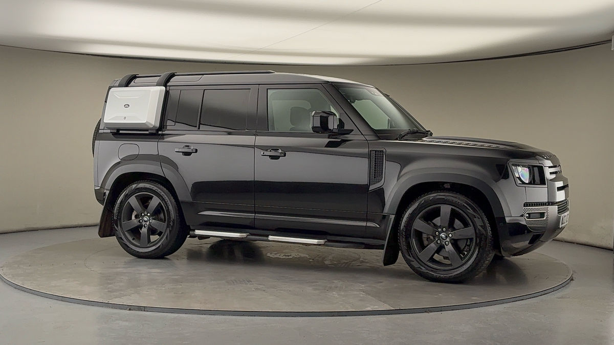 Used Land Rover Defender 110 2022 for sale - 76863670: Photo 35