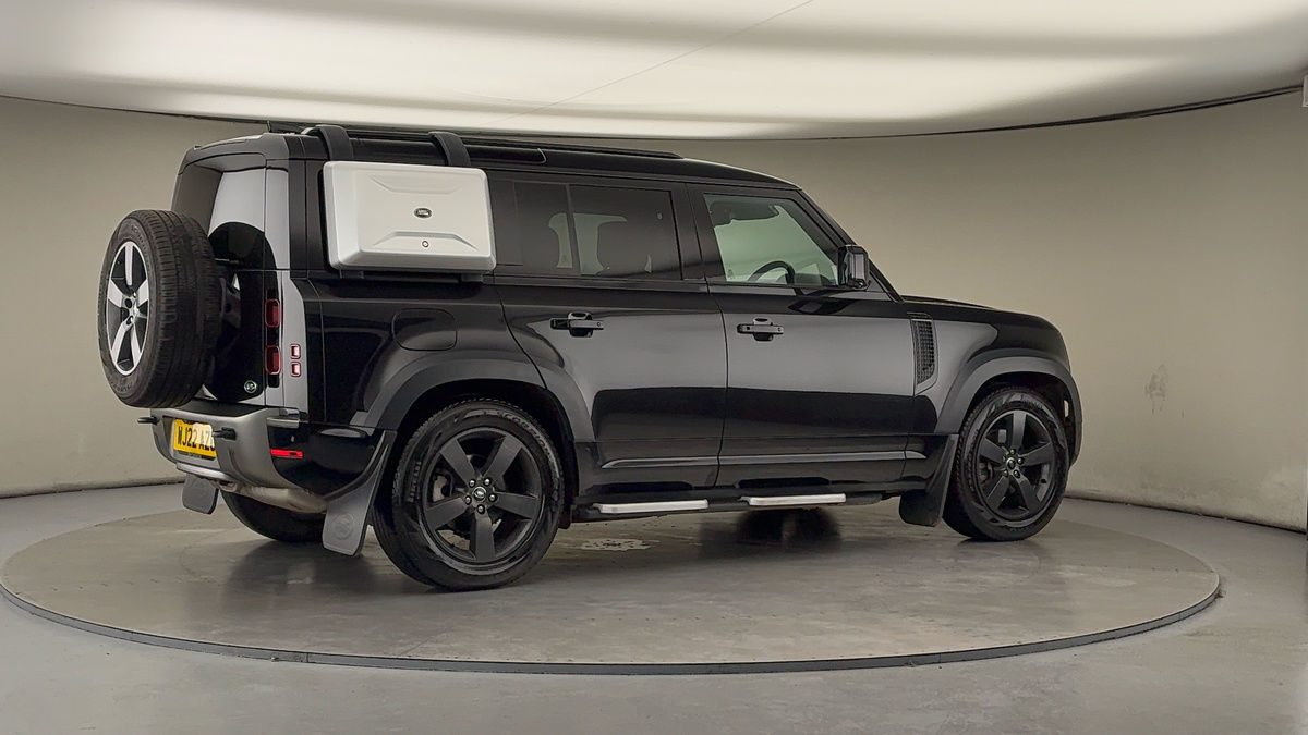 Used Land Rover Defender 110 2022 for sale - 76863670: Photo 38