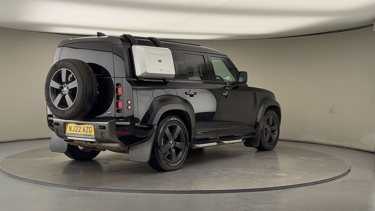 Used Land Rover Defender 110 2022 for sale - 76863670: Photo 39