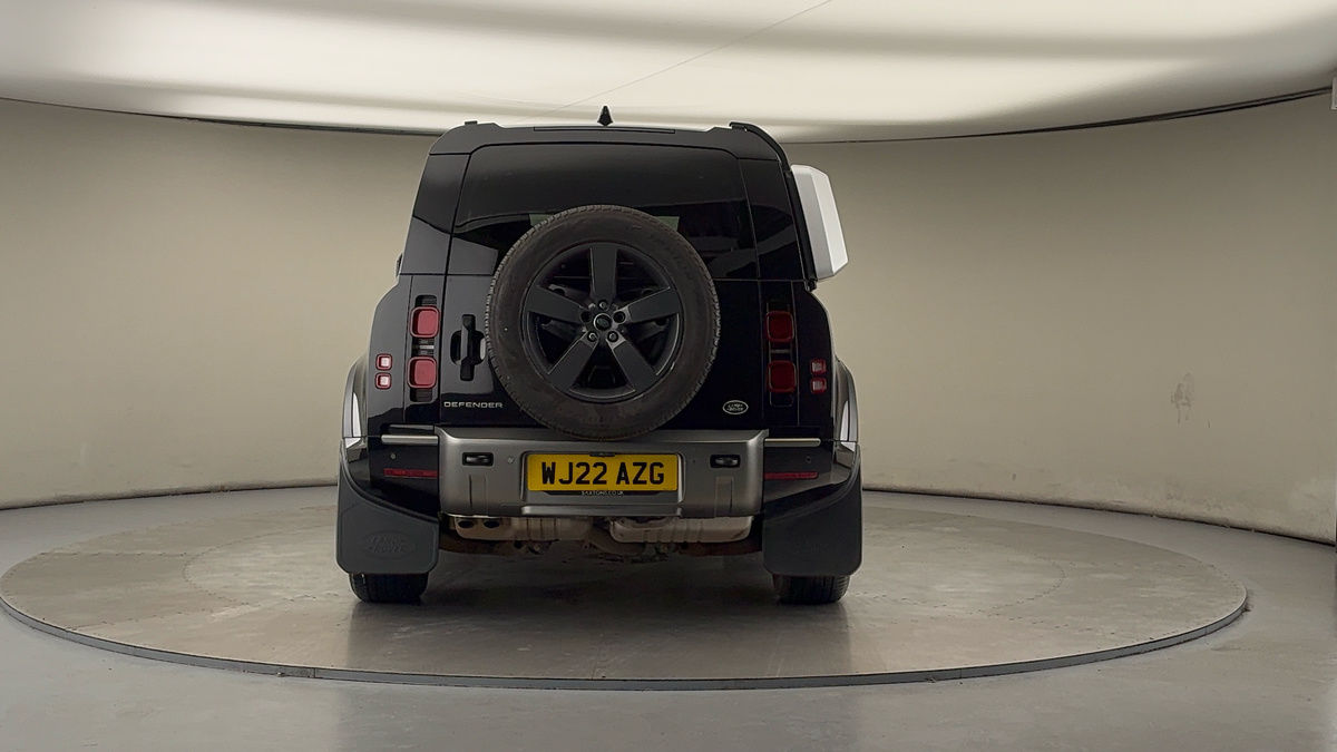 Used Land Rover Defender 110 2022 for sale - 76863670: Photo 4