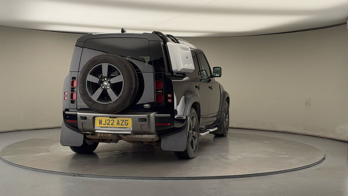 Used Land Rover Defender 110 2022 for sale - 76863670: Photo 40