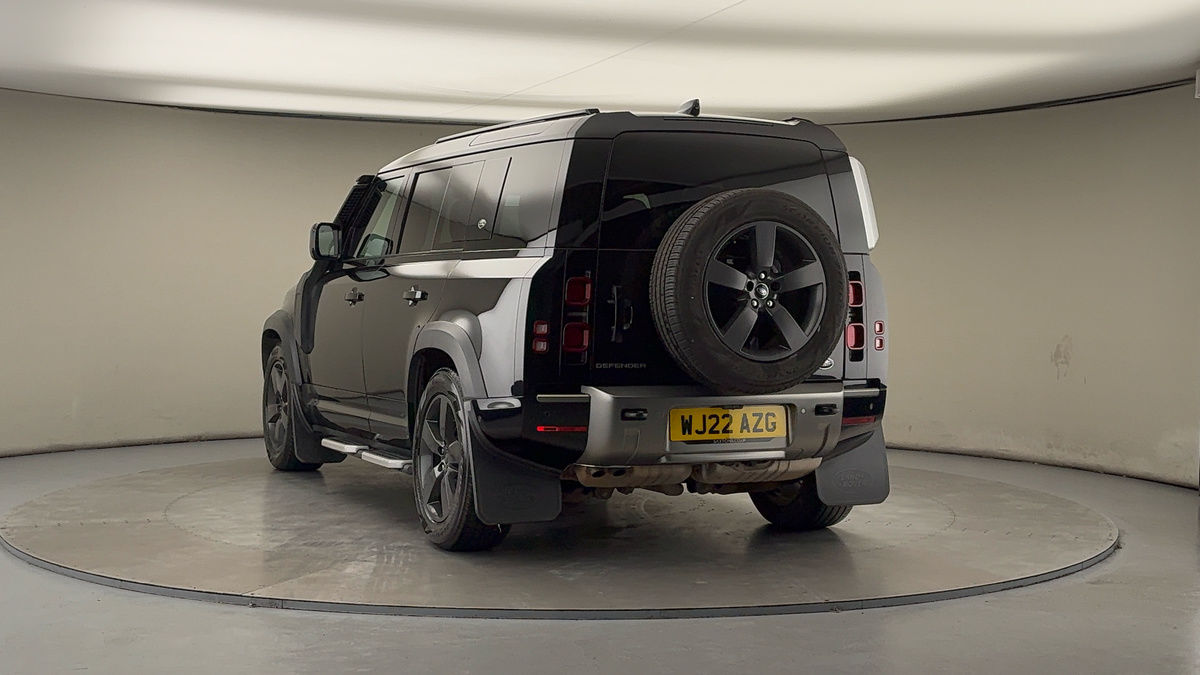 Used Land Rover Defender 110 2022 for sale - 76863670: Photo 42