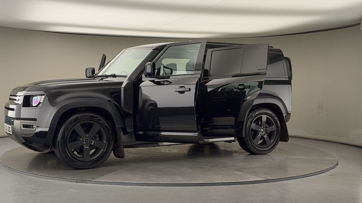 Used Land Rover Defender 110 2022 for sale - 76863670: Photo 48