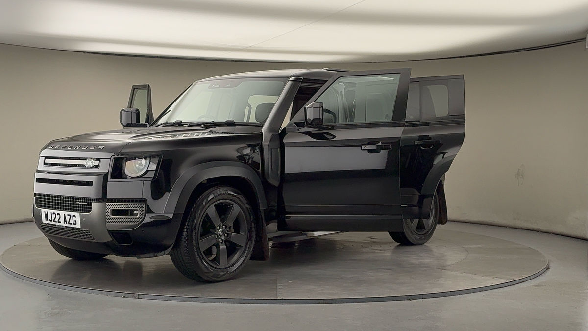 Used Land Rover Defender 110 2022 for sale - 76863670: Photo 49