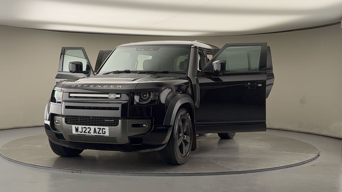 Used Land Rover Defender 110 2022 for sale - 76863670: Photo 50