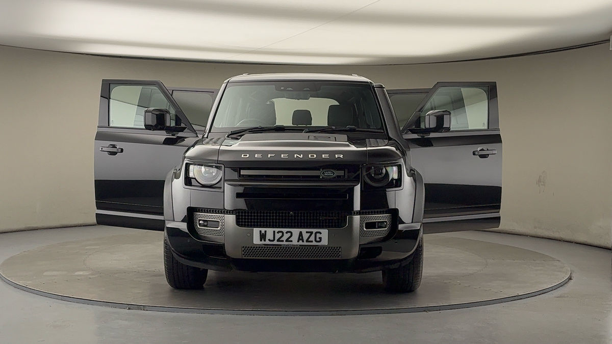 Used Land Rover Defender 110 2022 for sale - 76863670: Photo 51