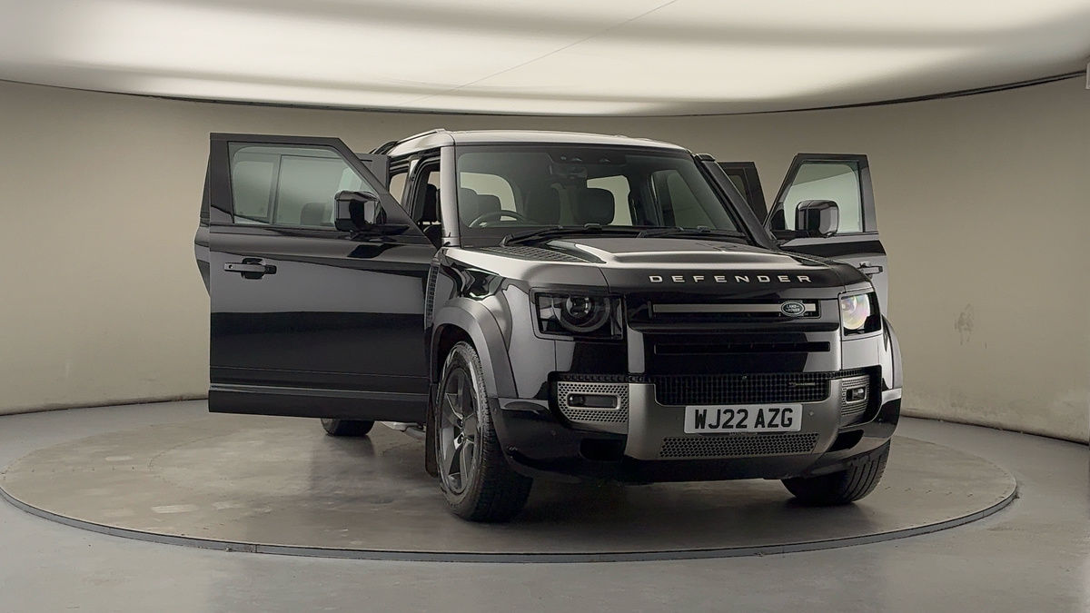 Used Land Rover Defender 110 2022 for sale - 76863670: Photo 52