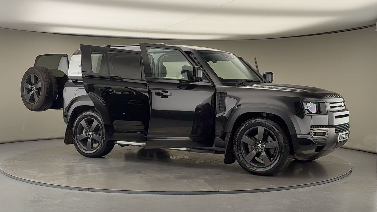 Used Land Rover Defender 110 2022 for sale - 76863670: Photo 54