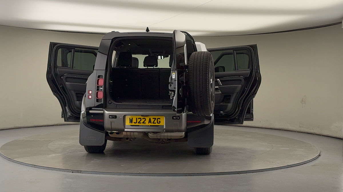 Used Land Rover Defender 110 2022 for sale - 76863670: Photo 60