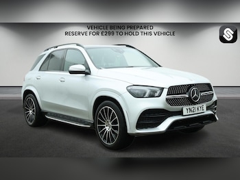 Used Mercedes-Benz GLE 2021 for sale - 77781276: Photo