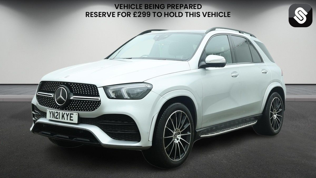 Used Mercedes-Benz GLE 2021 for sale - 77781276: Photo 2