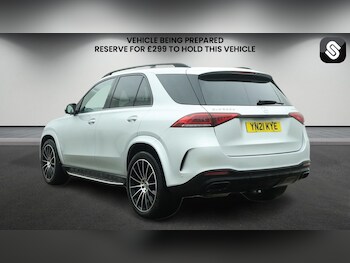 Used Mercedes-Benz GLE 2021 for sale - 77781276: Photo