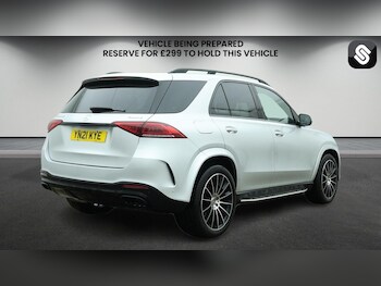 Used Mercedes-Benz GLE 2021 for sale - 77781276: Photo