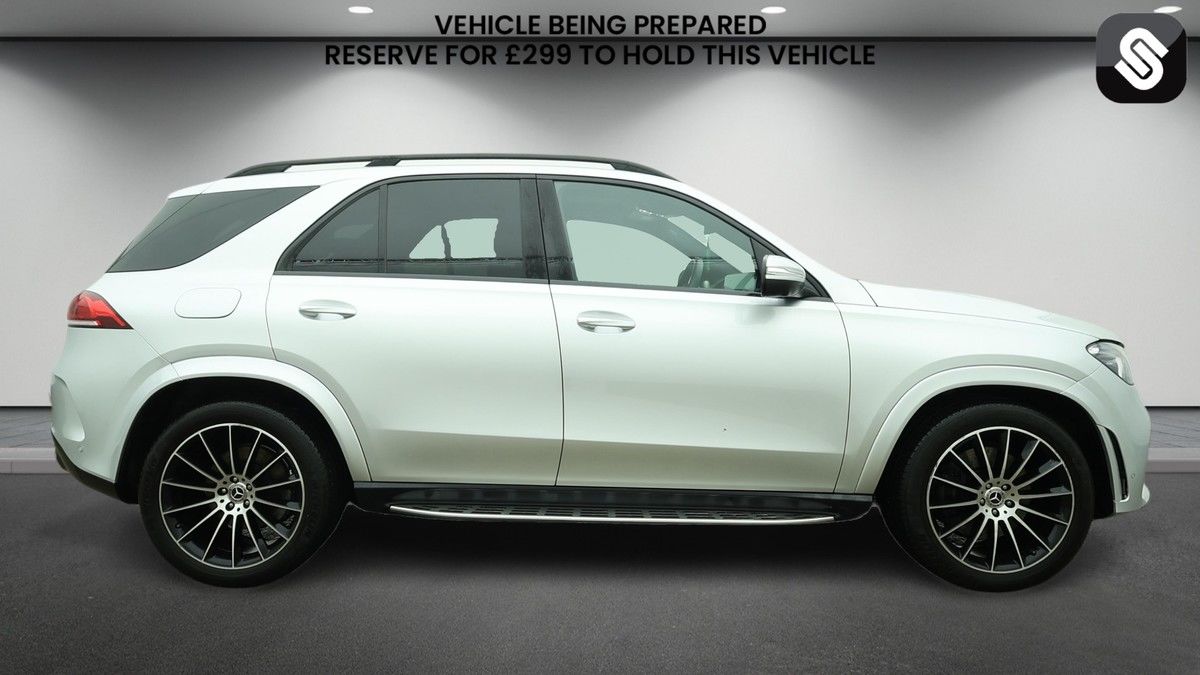 Used Mercedes-Benz GLE 2021 for sale - 77781276: Photo 5