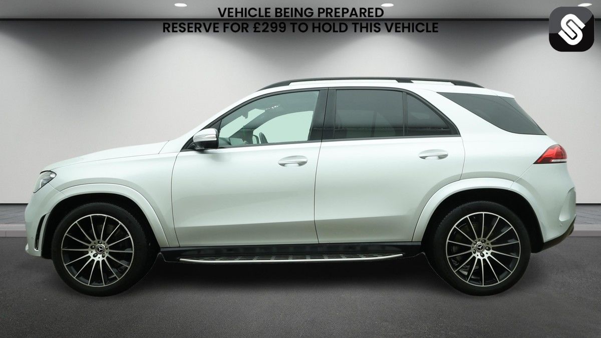 Used Mercedes-Benz GLE 2021 for sale - 77781276: Photo 6