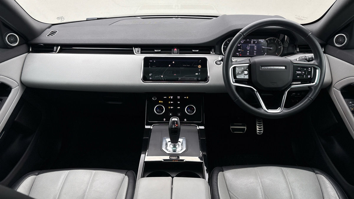 Used Land Rover Range Rover Evoque 2022 for sale - 77107391: Photo 12