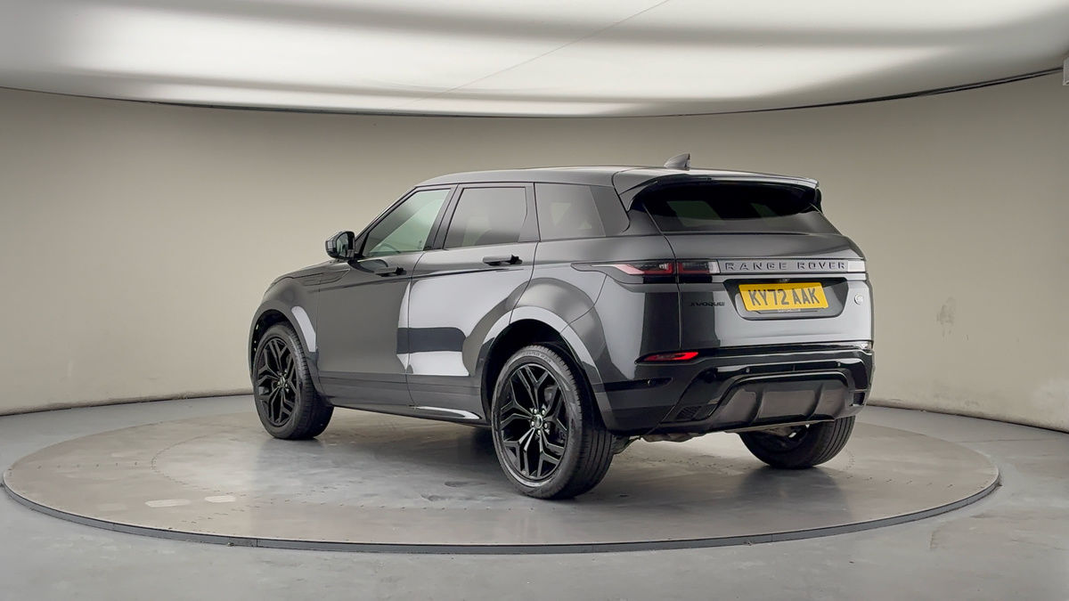 Used Land Rover Range Rover Evoque 2022 for sale - 77107391: Photo 2