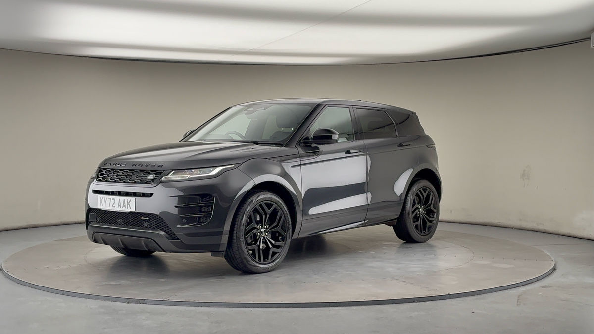 Used Land Rover Range Rover Evoque 2022 for sale - 77107391: Photo 20