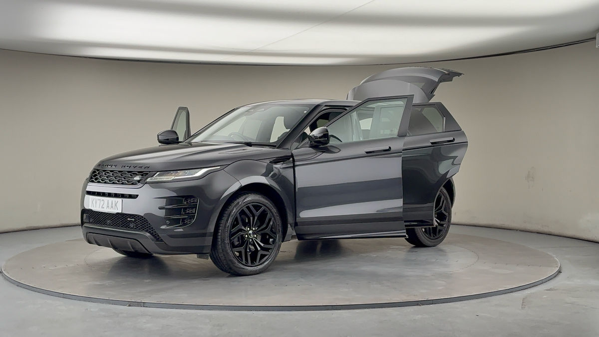 Used Land Rover Range Rover Evoque 2022 for sale - 77107391: Photo 22
