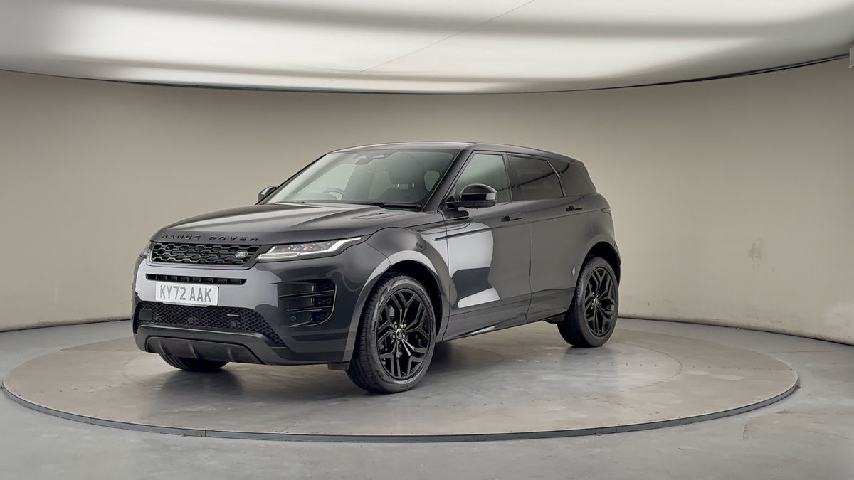 Used Land Rover Range Rover Evoque 2022 for sale - 77107391: Photo 30