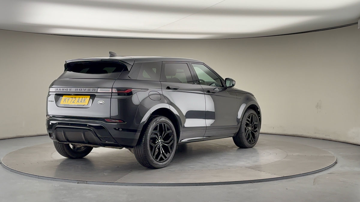 Used Land Rover Range Rover Evoque 2022 for sale - 77107391: Photo 39