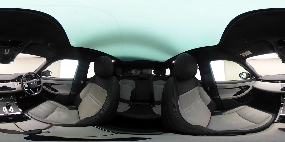 Used Land Rover Range Rover Evoque 2022 for sale - 77107391: Photo 44