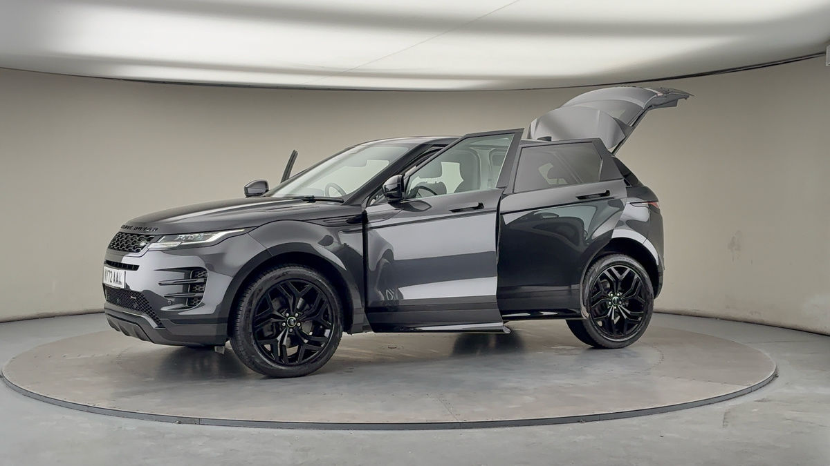 Used Land Rover Range Rover Evoque 2022 for sale - 77107391: Photo 48
