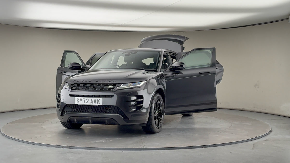 Used Land Rover Range Rover Evoque 2022 for sale - 77107391: Photo 50