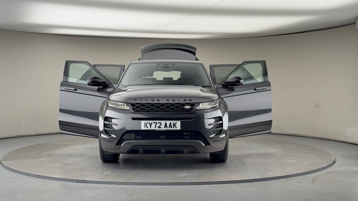 Used Land Rover Range Rover Evoque 2022 for sale - 77107391: Photo 51