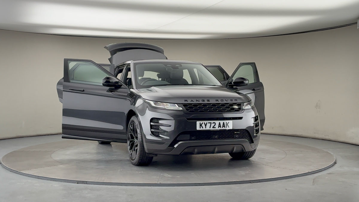 Used Land Rover Range Rover Evoque 2022 for sale - 77107391: Photo 52