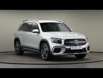 2024 - 1.3 GLB200 MHEV AMG Line (Premium) SUV 5dr Petrol Hybrid 7G-DCT Euro 6 (s/s