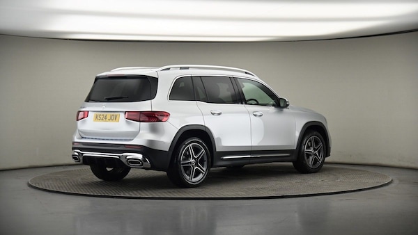 Used Mercedes-Benz GLB 2024 for sale - 75322045: Photo 7