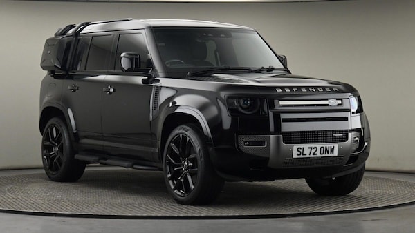 Used Land Rover Defender 110 2022 for sale - 75586748: Photo 1