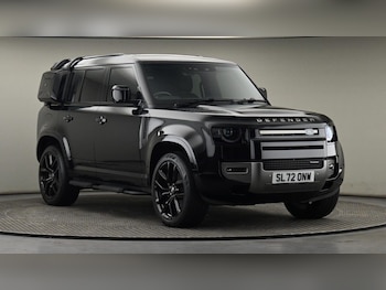2022 - 3.0 D250 MHEV X-Dynamic SE SUV 5dr Diesel Auto 4WD Euro 6 (s/s) (250 ps)