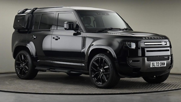 Used Land Rover Defender 110 2022 for sale - 75586748: Photo 20