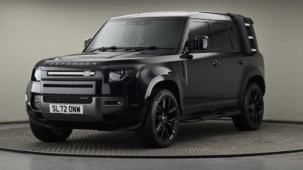 Used Land Rover Defender 110 2022 for sale - 75586748: Photo 22