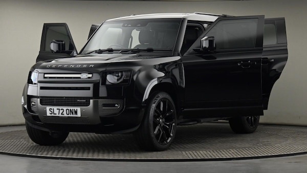Used Land Rover Defender 110 2022 for sale - 75586748: Photo 28