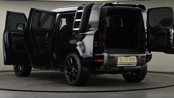 Used Land Rover Defender 110 2022 for sale - 75586748: Photo 29
