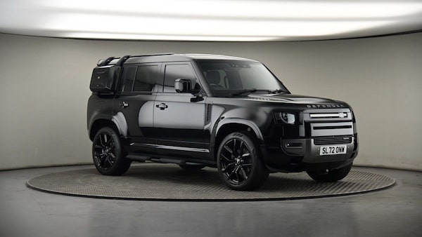 Used Land Rover Defender 110 2022 for sale - 75586748: Photo 30