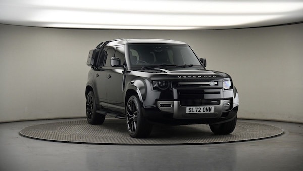 Used Land Rover Defender 110 2022 for sale - 75586748: Photo 31