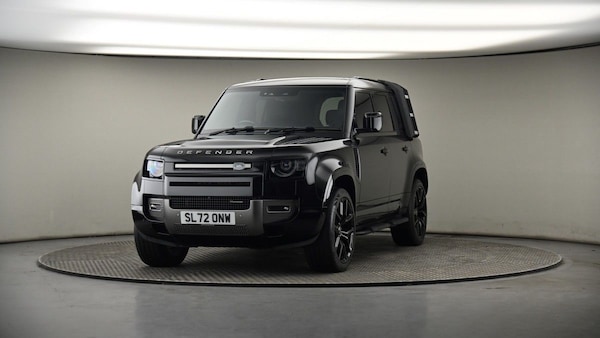 Used Land Rover Defender 110 2022 for sale - 75586748: Photo 32