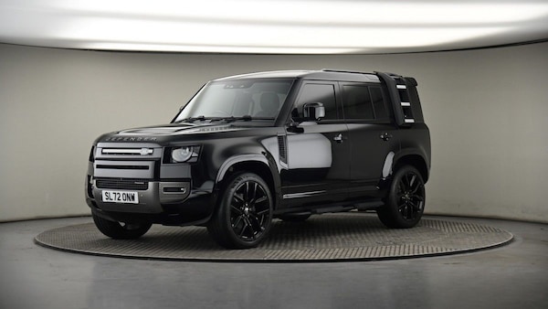 Used Land Rover Defender 110 2022 for sale - 75586748: Photo 33