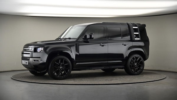 Used Land Rover Defender 110 2022 for sale - 75586748: Photo 34