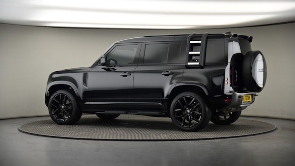 Used Land Rover Defender 110 2022 for sale - 75586748: Photo 37