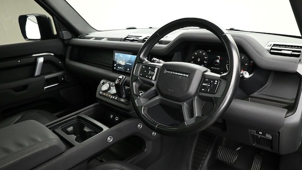 Used Land Rover Defender 110 2022 for sale - 75586748: Photo 3