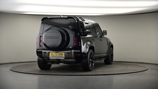 Used Land Rover Defender 110 2022 for sale - 75586748: Photo 40